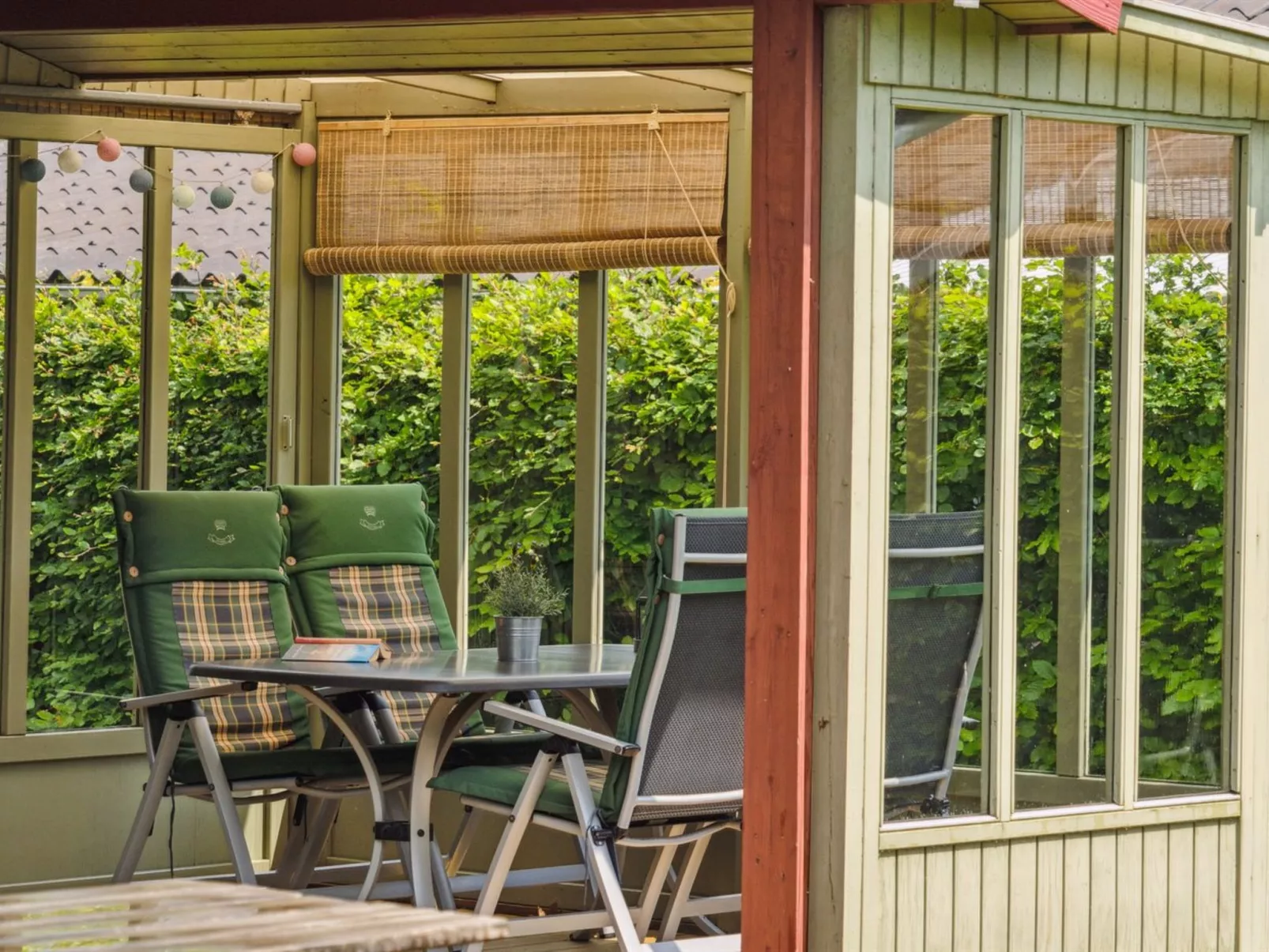 "Domnika" - 200m from the sea-Buiten