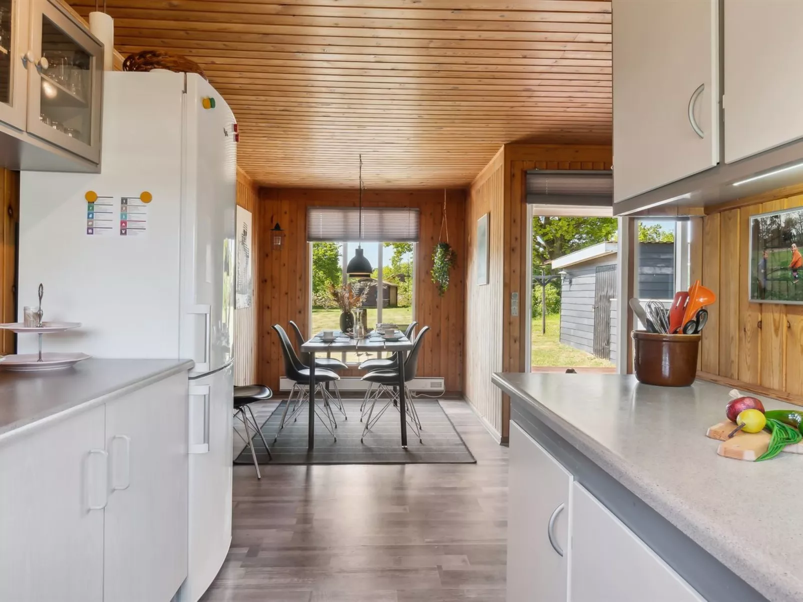 "Stygge" - 300m from the sea-Binnen