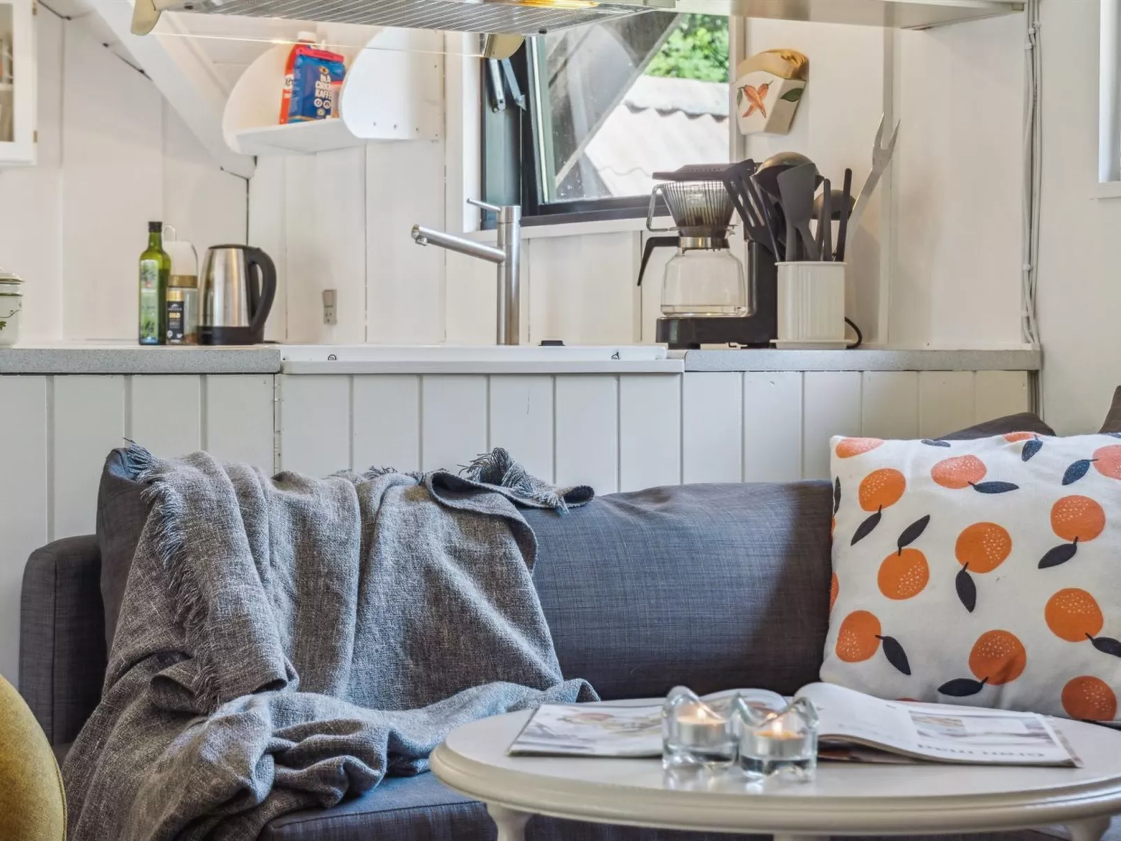 "Jahn" - 1.8km from the sea-Binnen