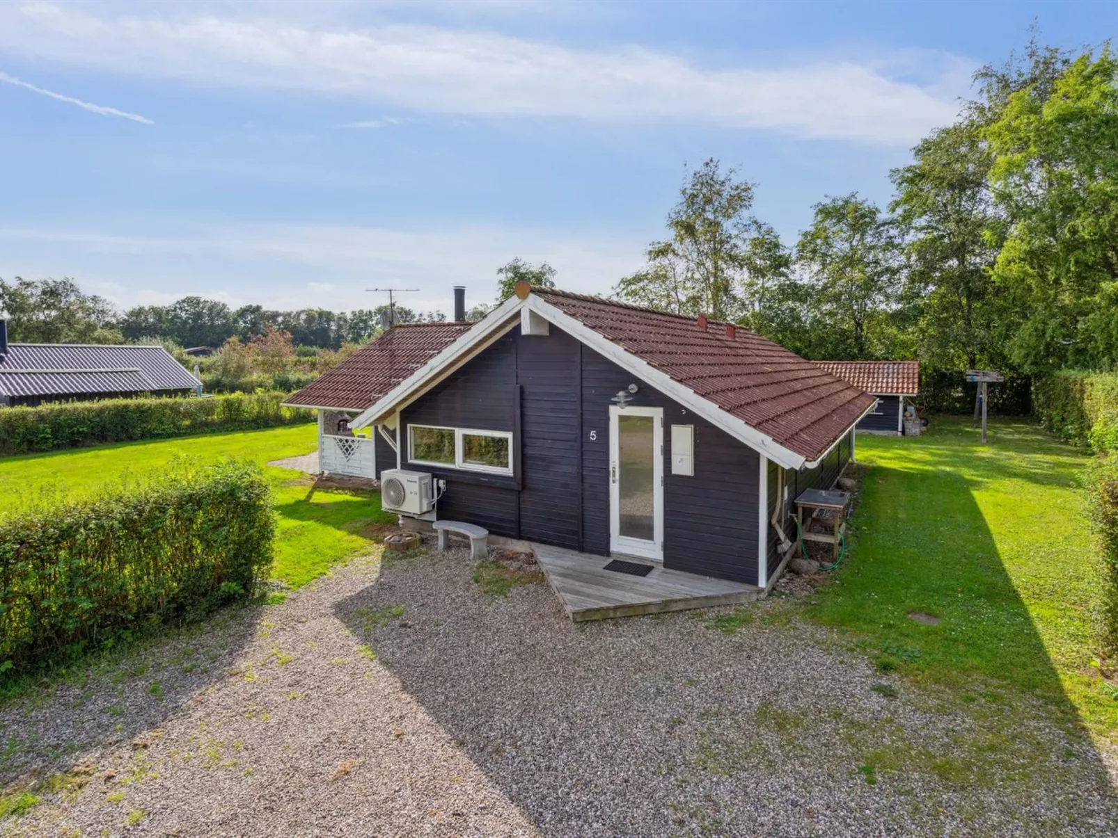 "Frosina" - 300m from the sea-Buiten