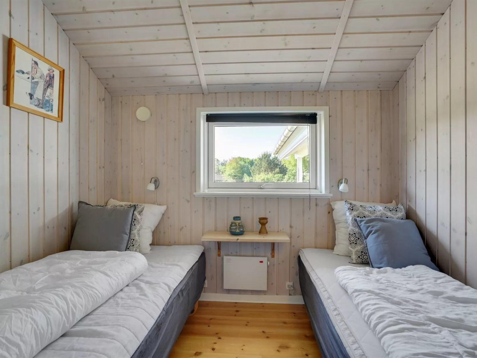 "Eicke" - 12km from the sea-Binnen