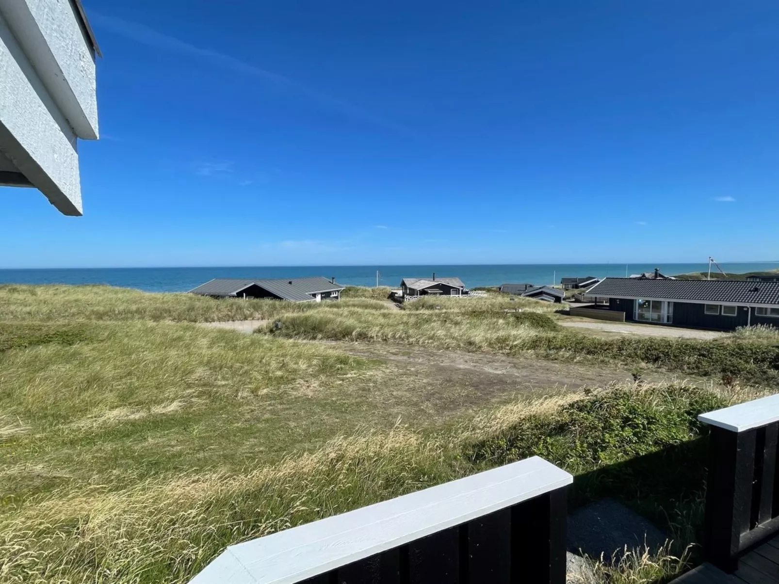 "Joske" - 50m from the sea-Buiten