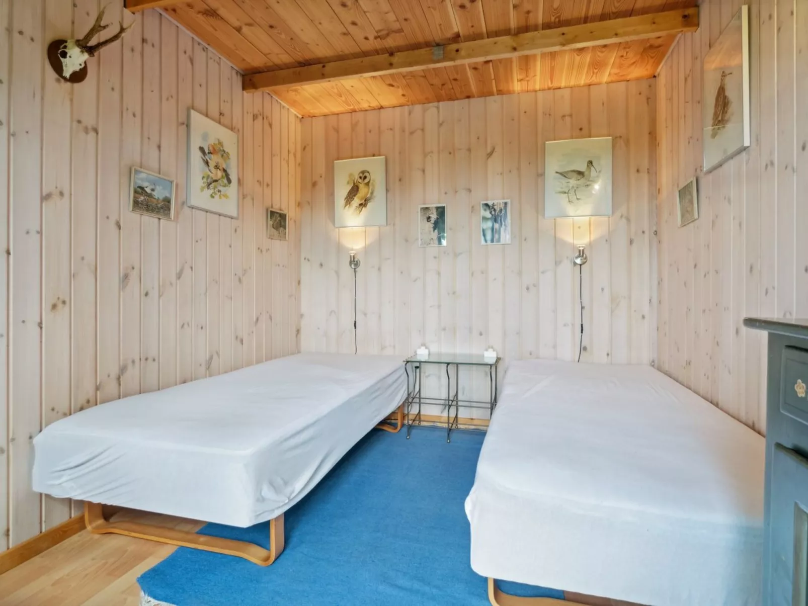 "Thana" - 8km from the sea-Binnen