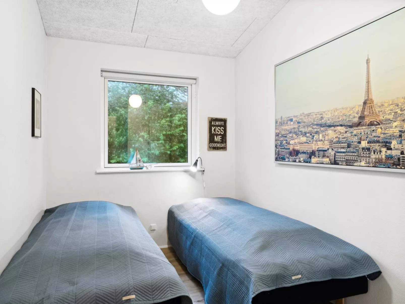 "Berta" - 70m to the fjord-Binnen