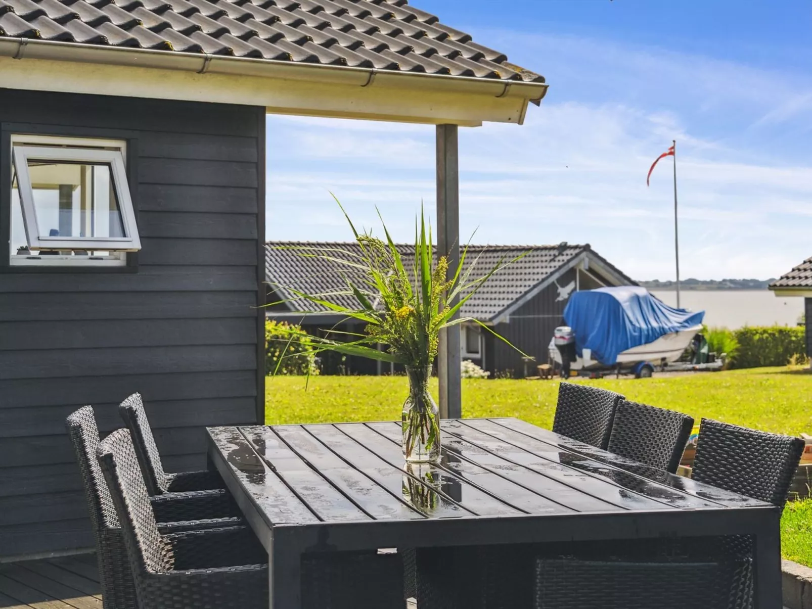 "Geeske" - 150m from the sea-Buiten