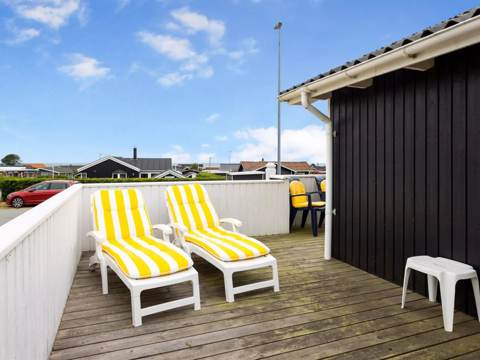 "Yvette" - 150m from the sea-Buiten