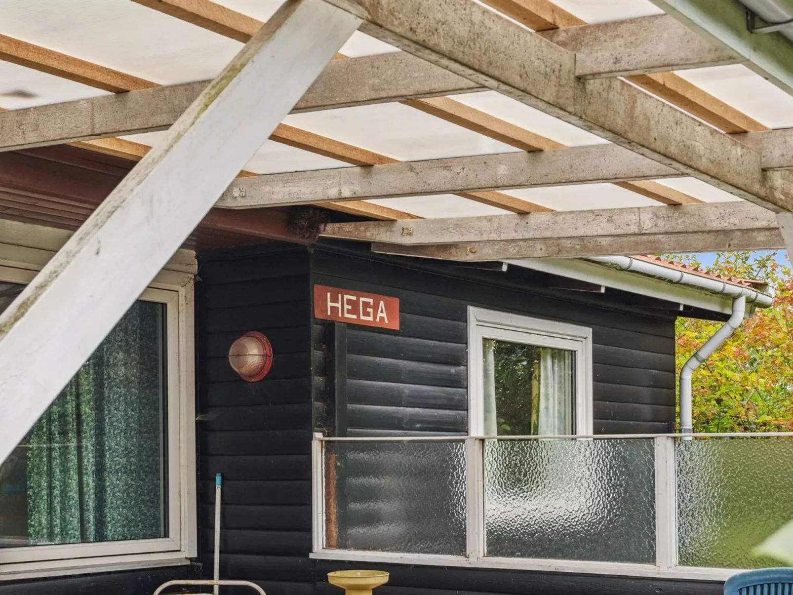 "Rikus" - 300m from the sea-Buiten