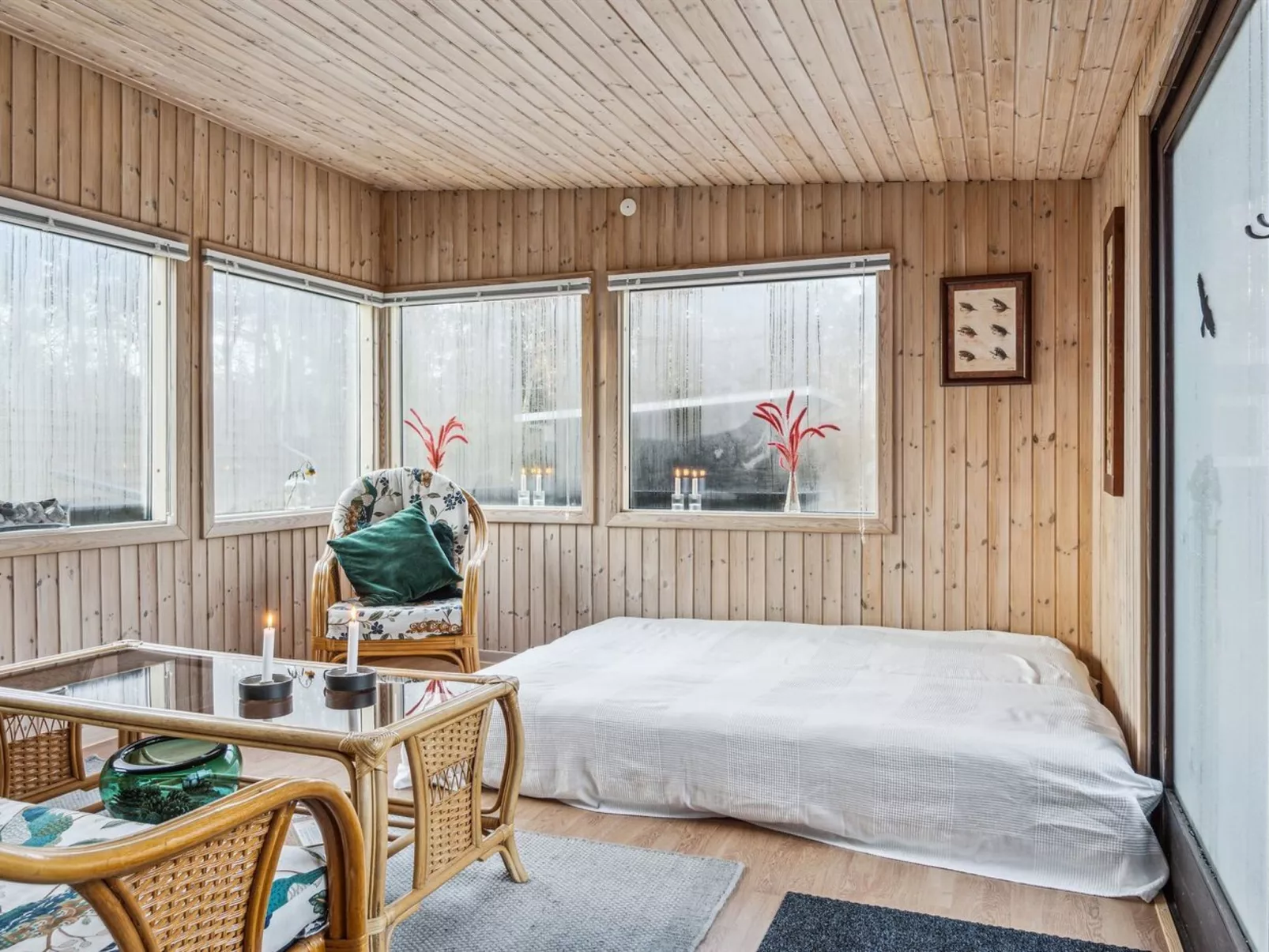 "Herminia" - 800m from the sea-Binnen