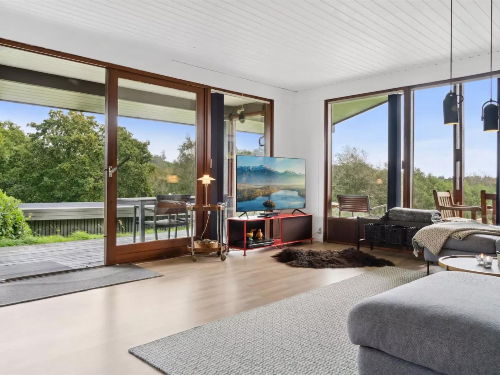 "Gundhild" - 250m from the sea-Binnen