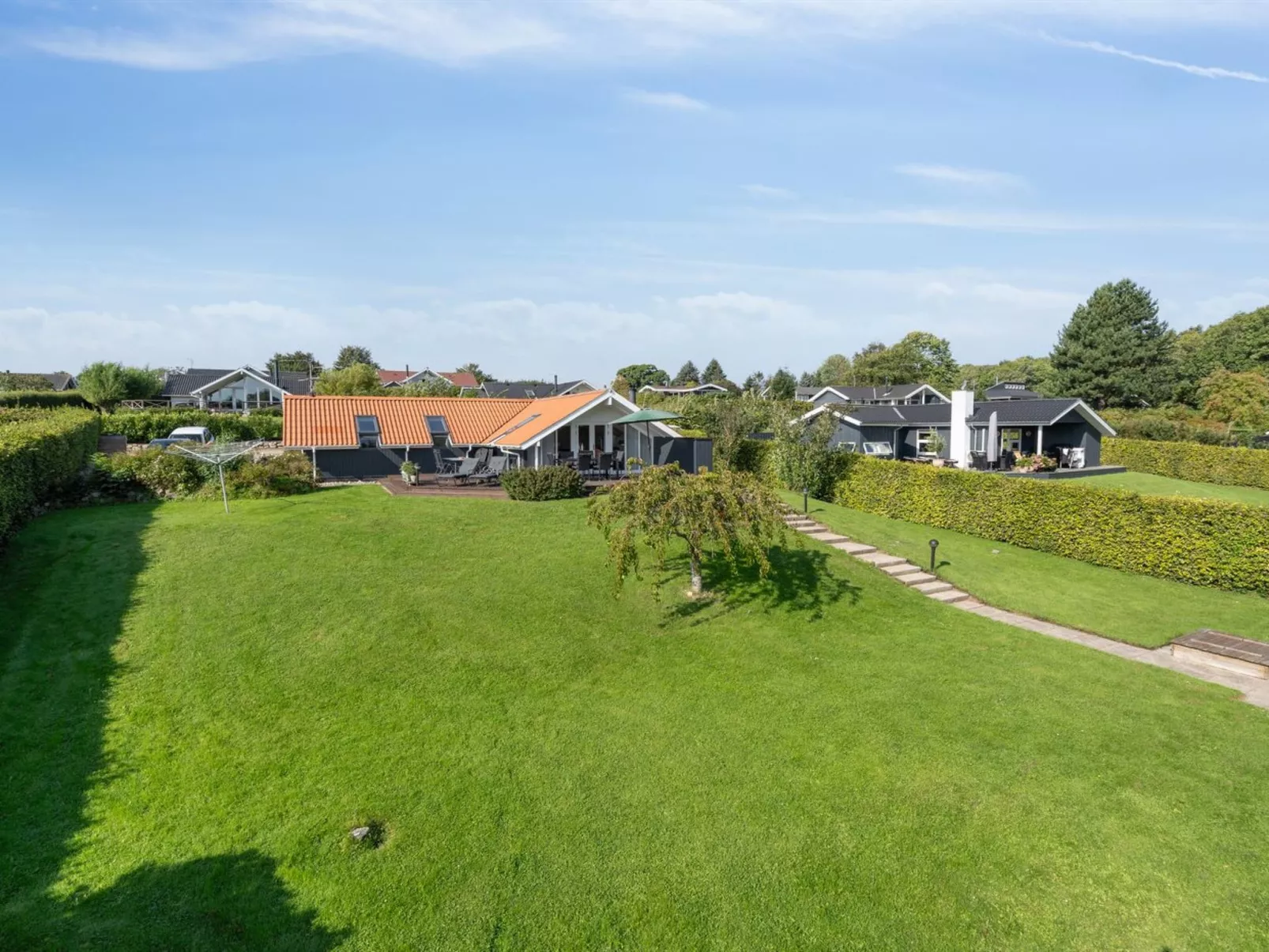 "Algut" - 75m from the sea-Buiten