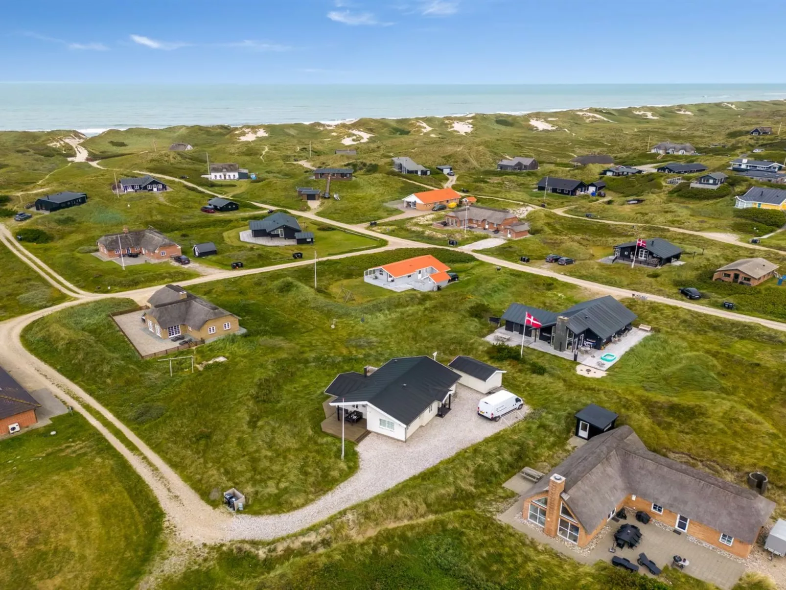 "Elfi" - 700m from the sea-Buiten