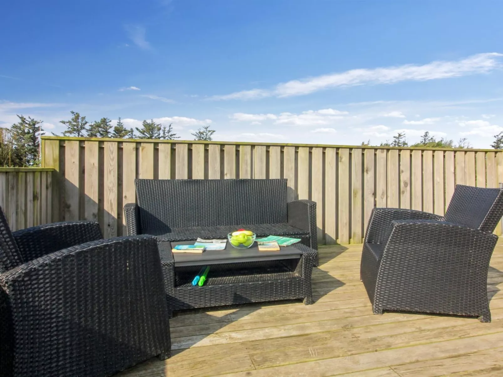 "Birger" - 500m from the sea-Buiten