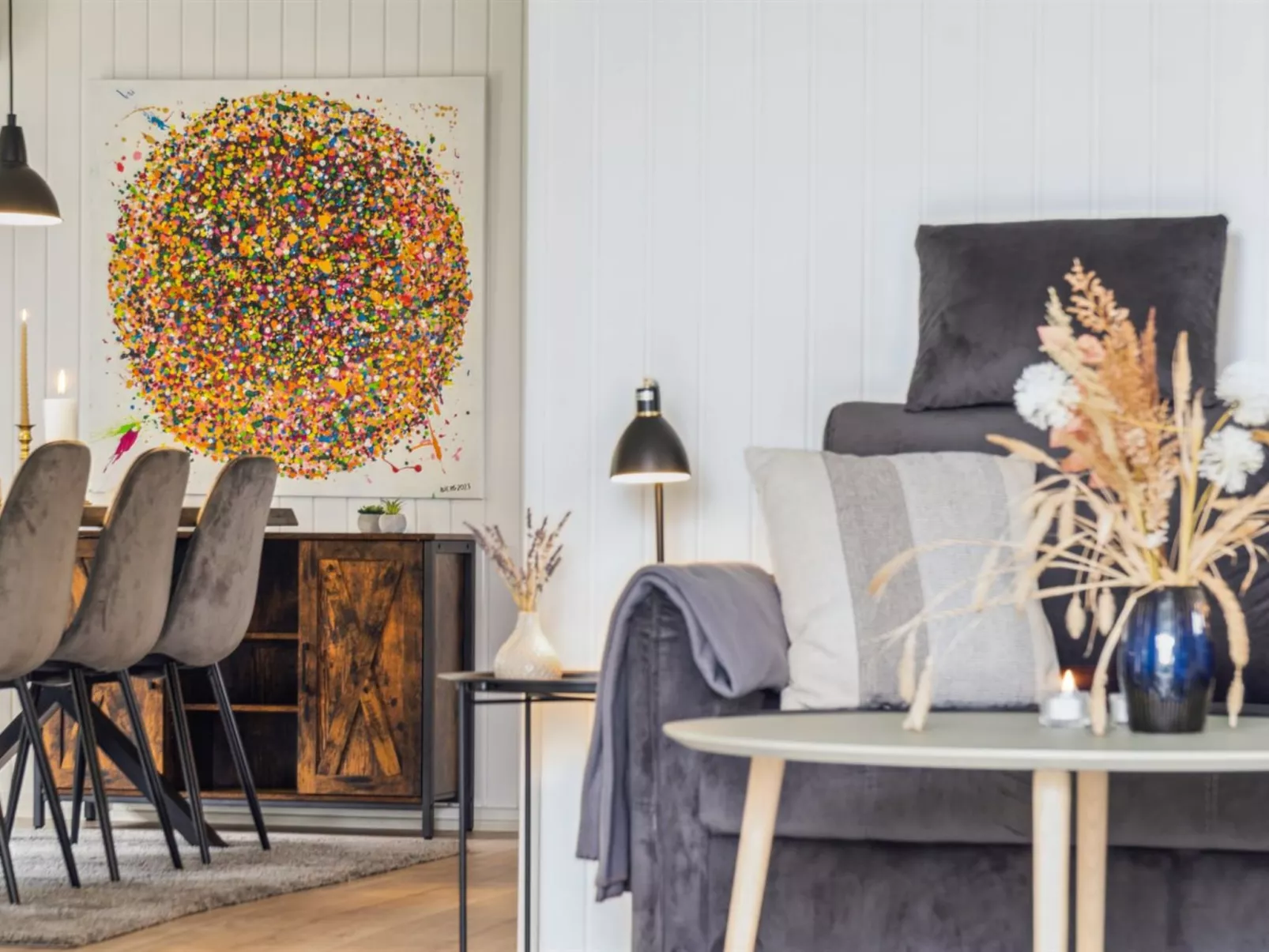 "Lazorka" - 200m from the sea-Binnen