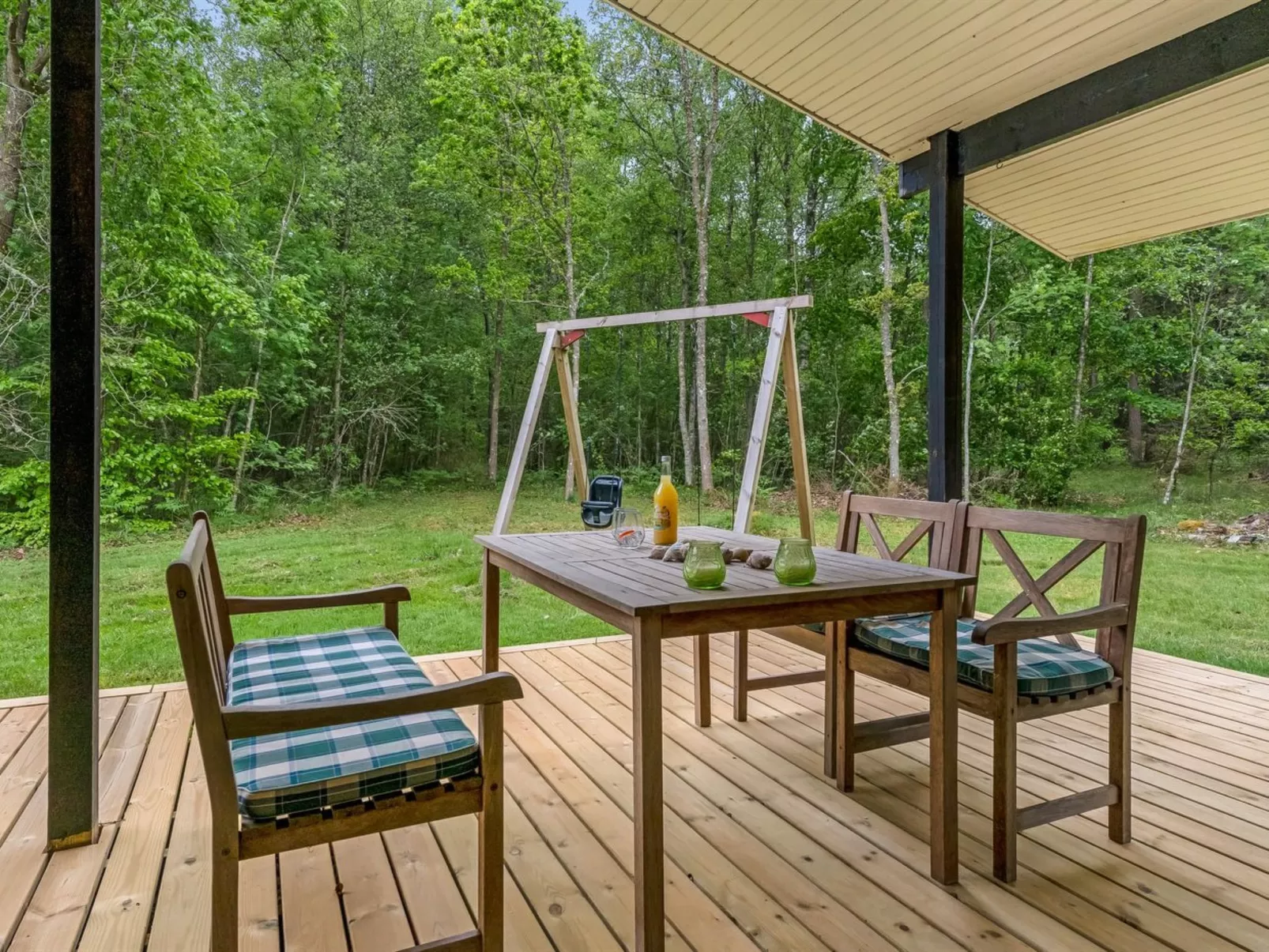 "Borka" - 1.2km from the sea-Buiten