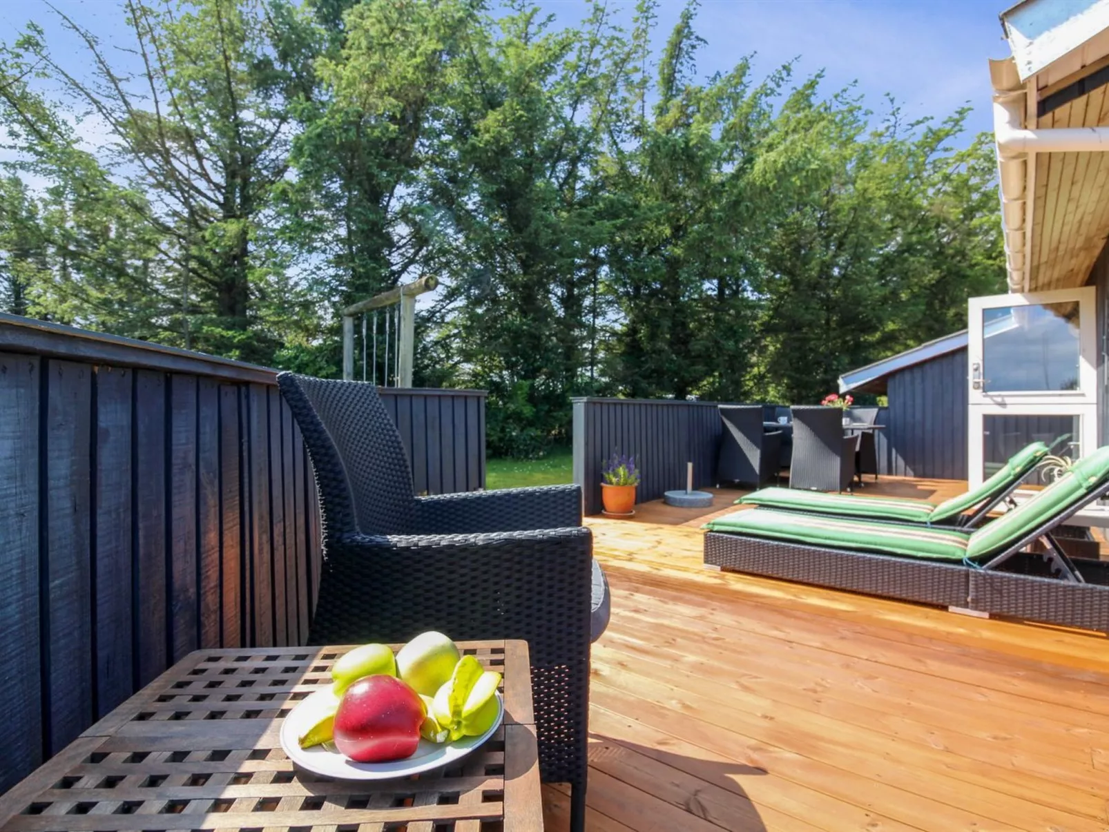 "Wisti" - 600m from the sea-Buiten