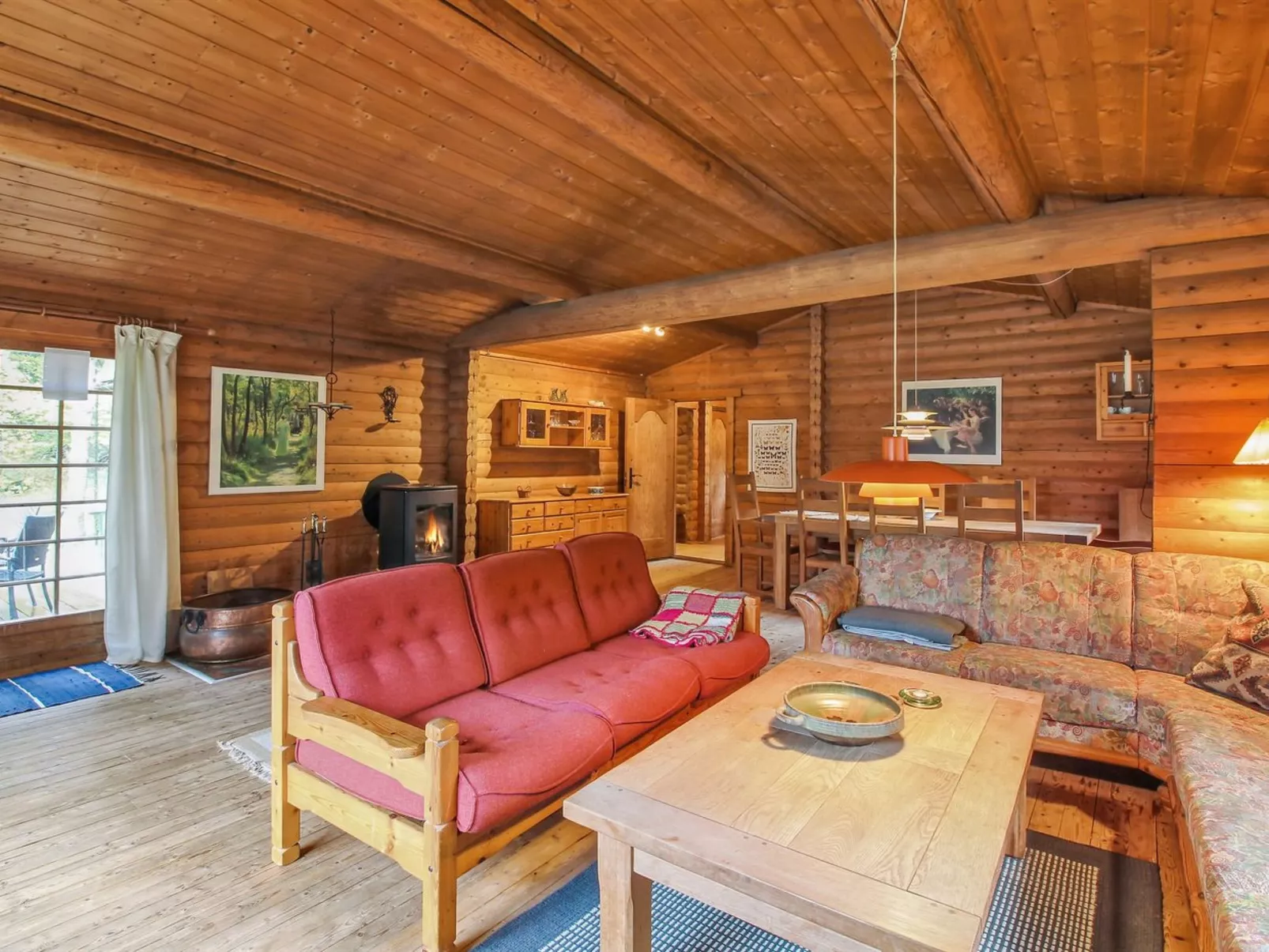 "Peadda" - 900m from the sea-Binnen