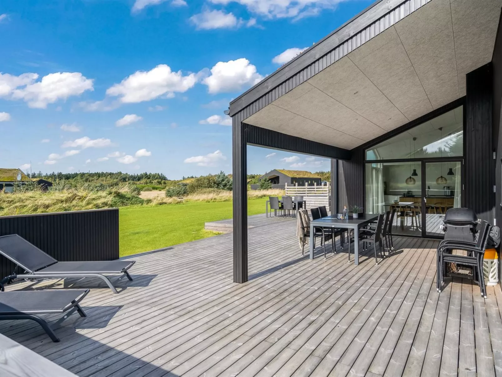 "Egil" - 1.5km from the sea-Buiten