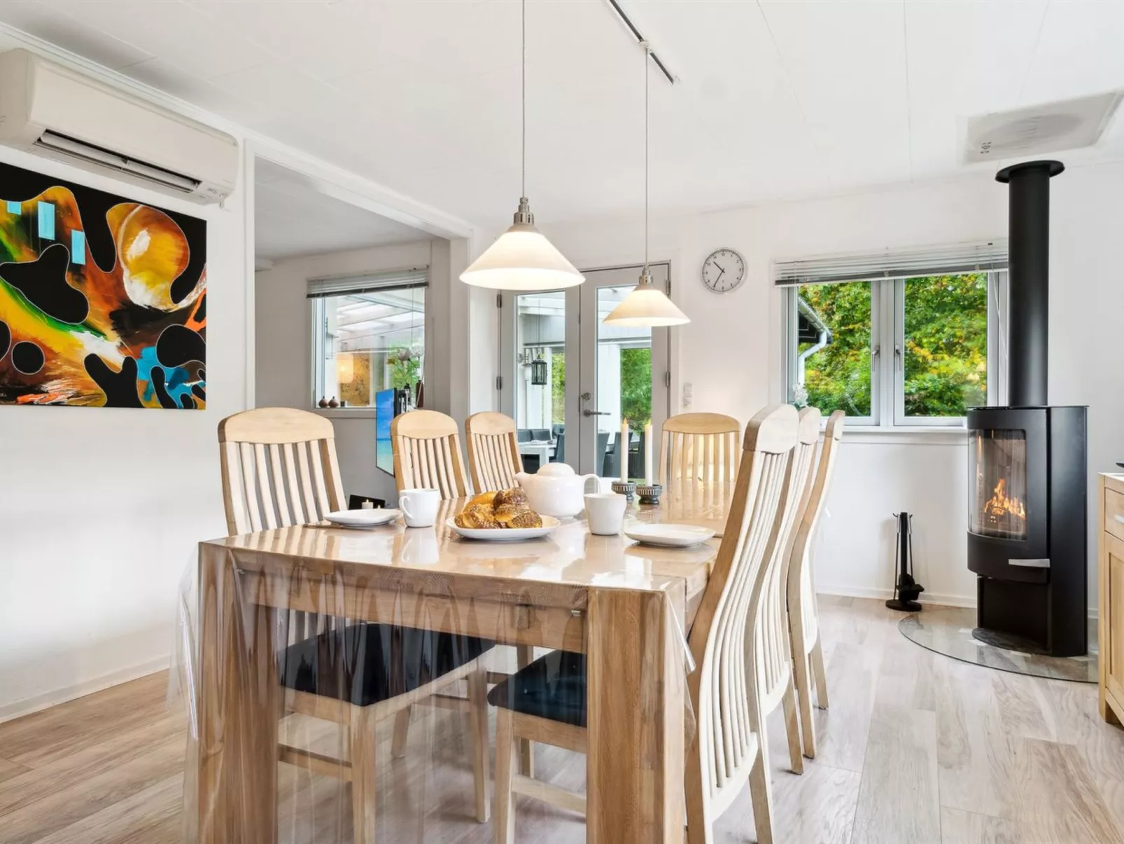 "Kirsi" - 200m from the sea-Binnen