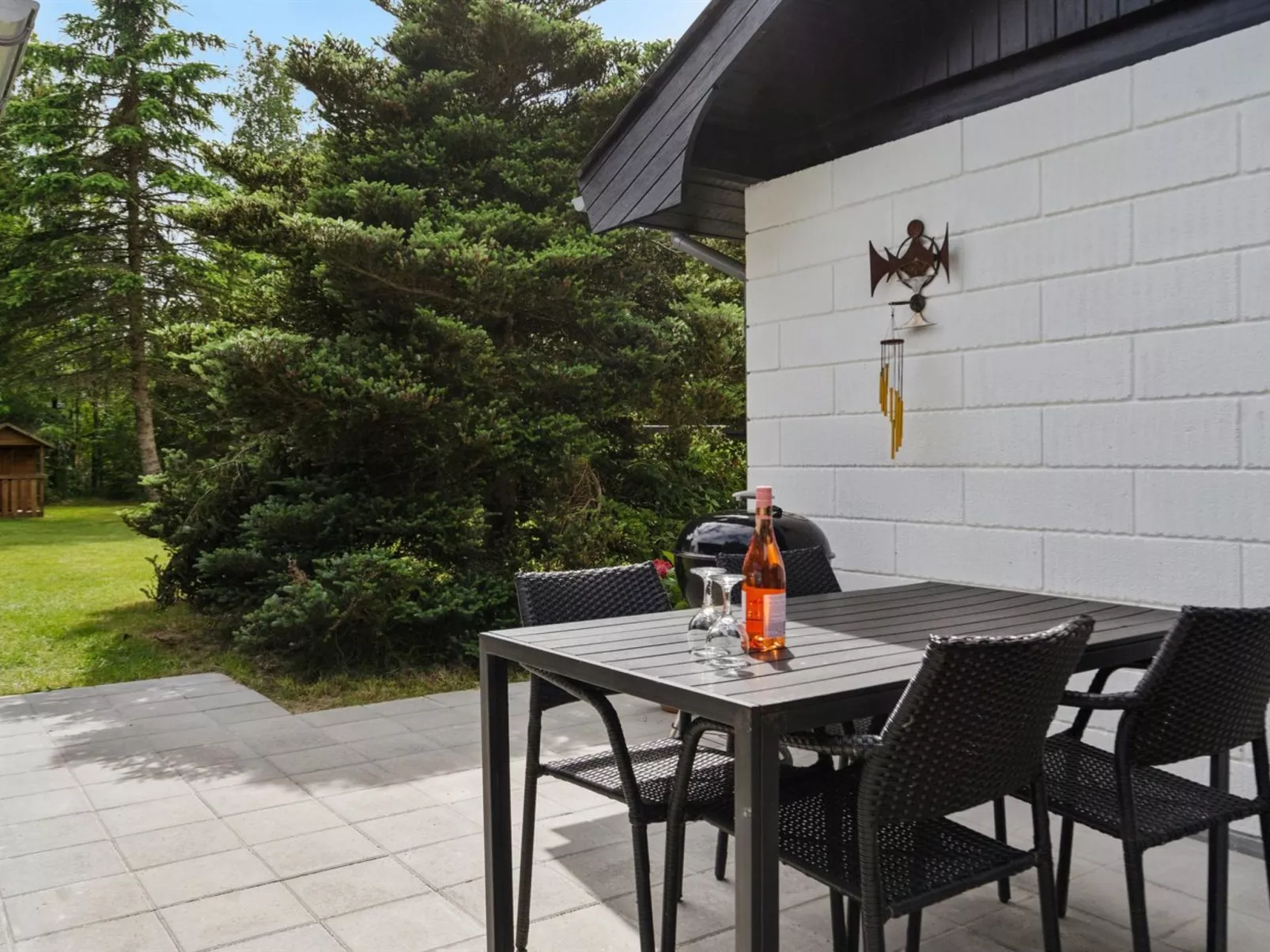 "Agnita" - 8km from the sea-Buiten