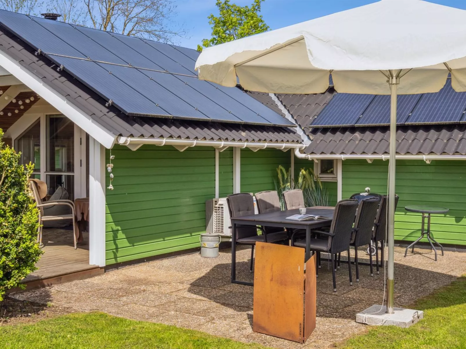 "Esther" - 500m from the sea-Buiten