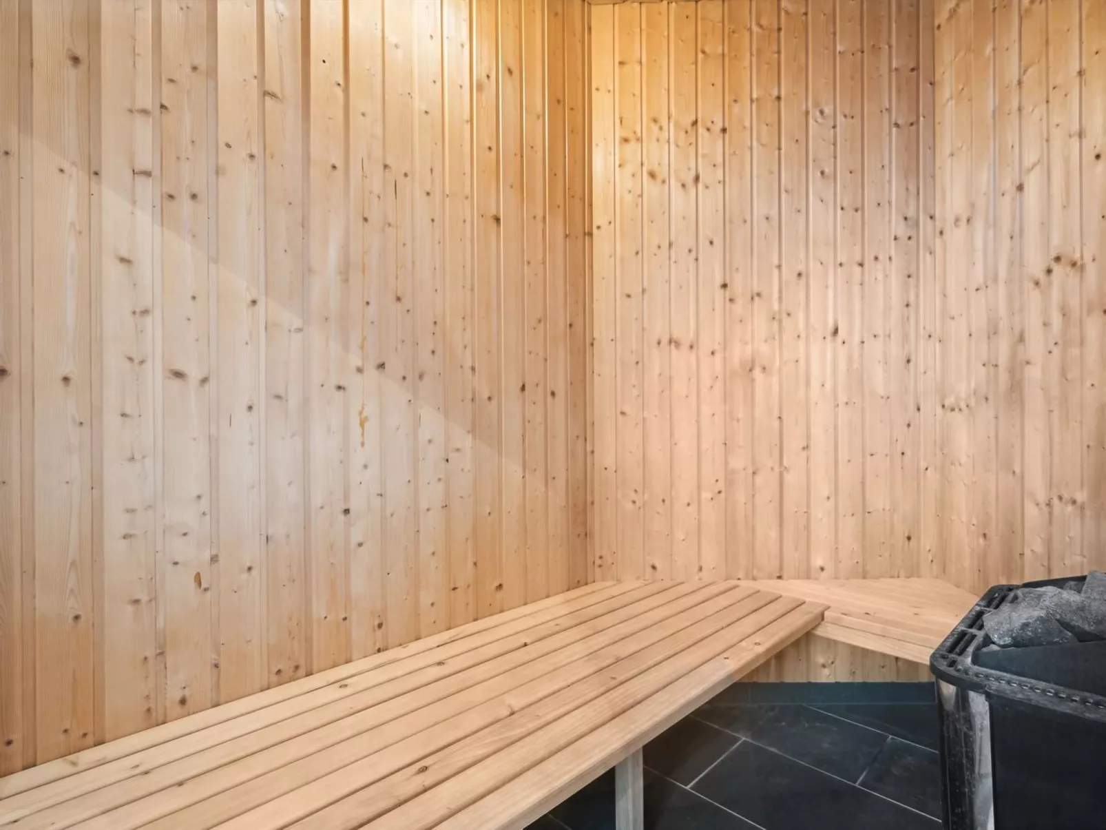 "Pascal" - 600m from the sea-Binnen