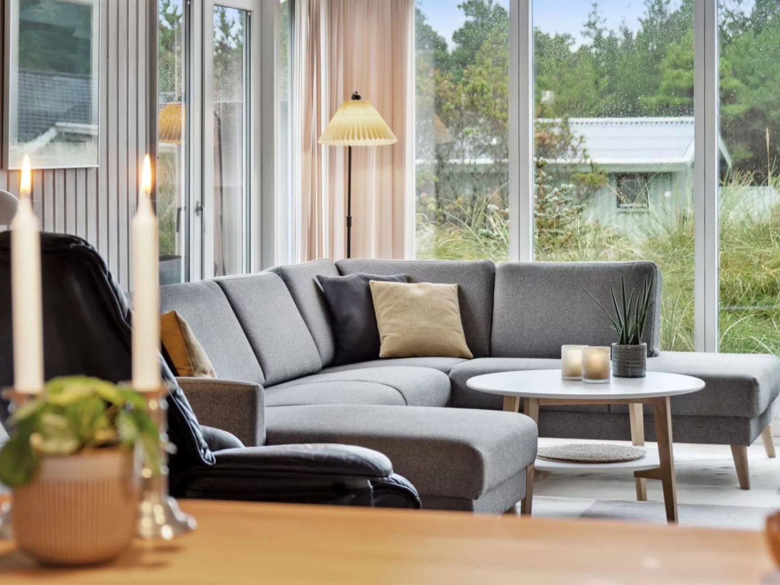 "Anbritt" - 1km from the sea-Binnen