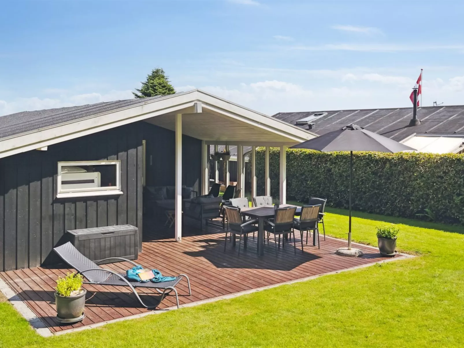 "Fiete" - 200m from the sea-Buiten