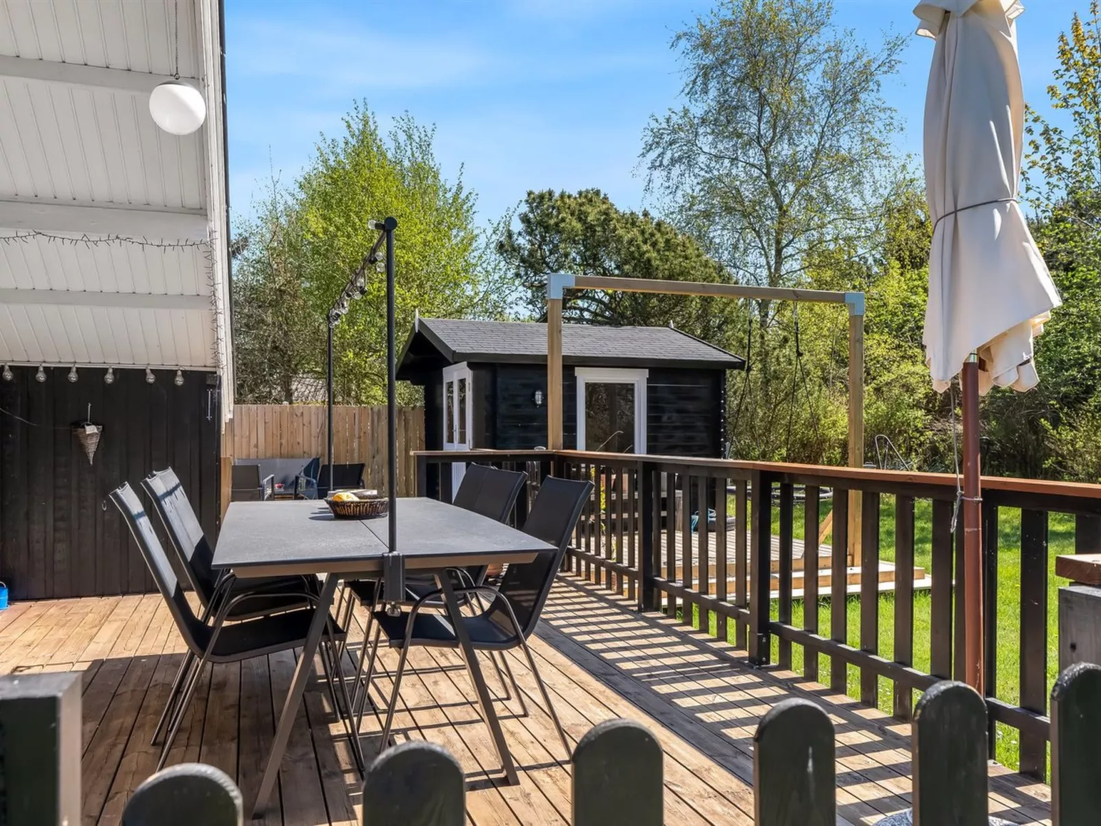 "Nayati" - 800m from the sea-Buiten