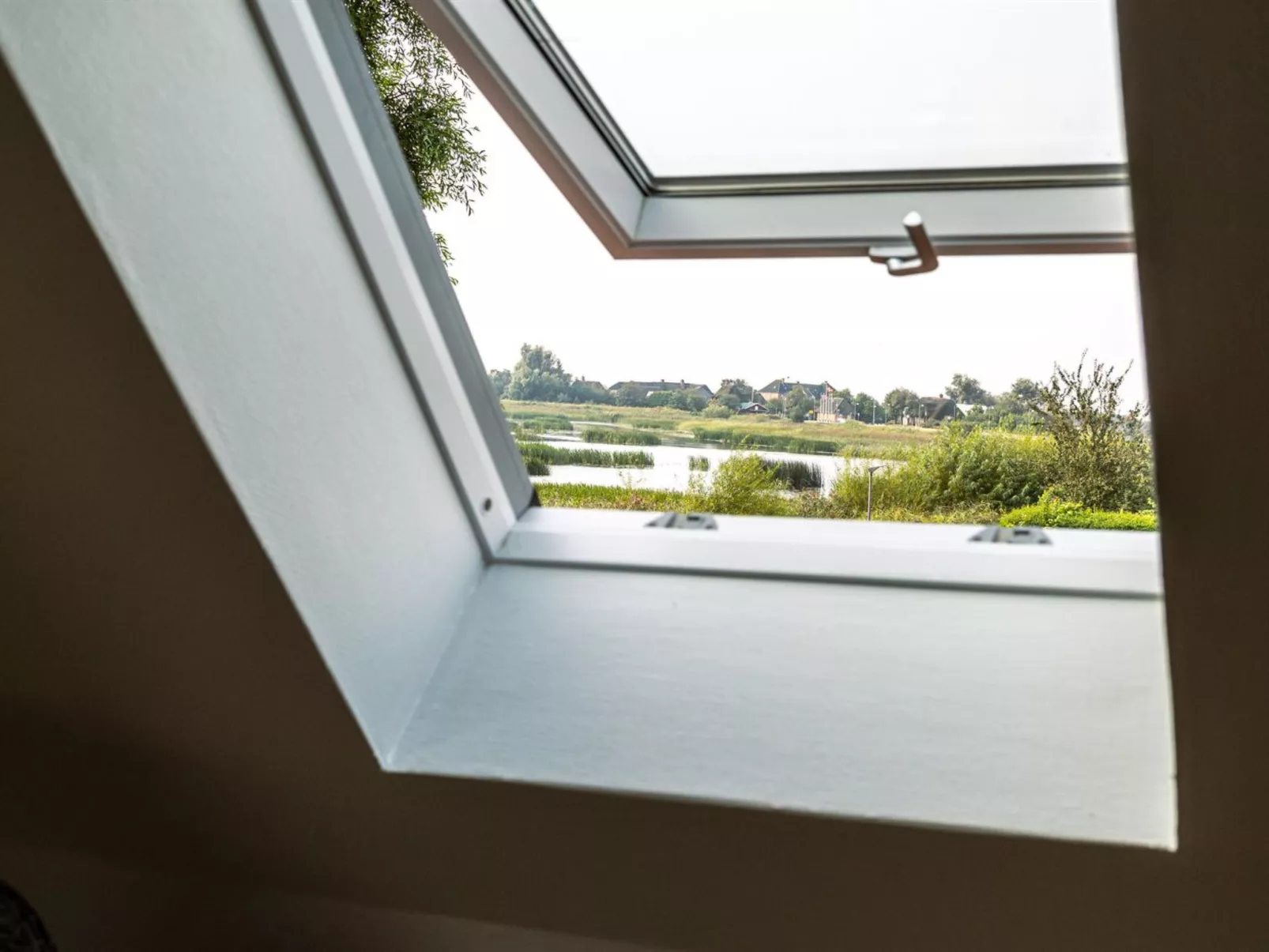 "Arnora" - 48km from the sea-Buiten