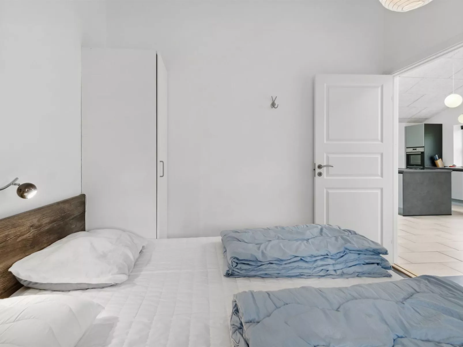 "Barth" - 950m from the sea-Binnen