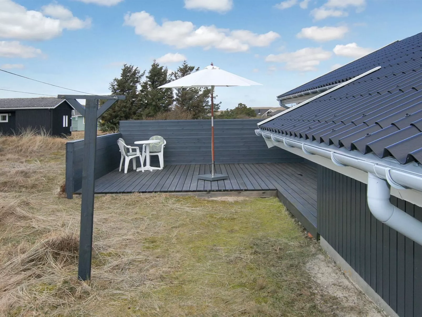 "Tonna" - 1km from the sea-Buiten