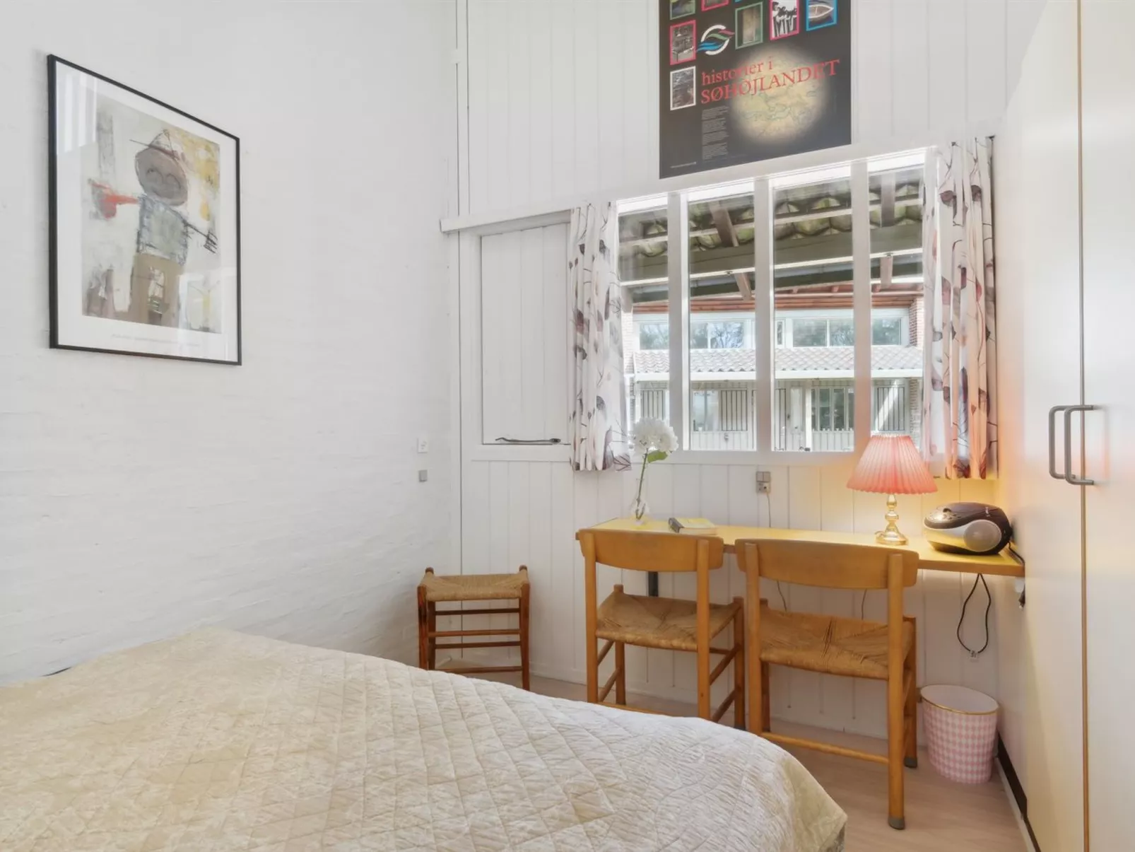 "Agga" - 500m from the sea-Binnen