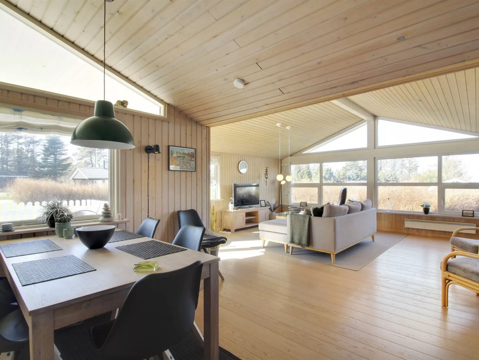 "Fridhild" - 875m from the sea-Binnen