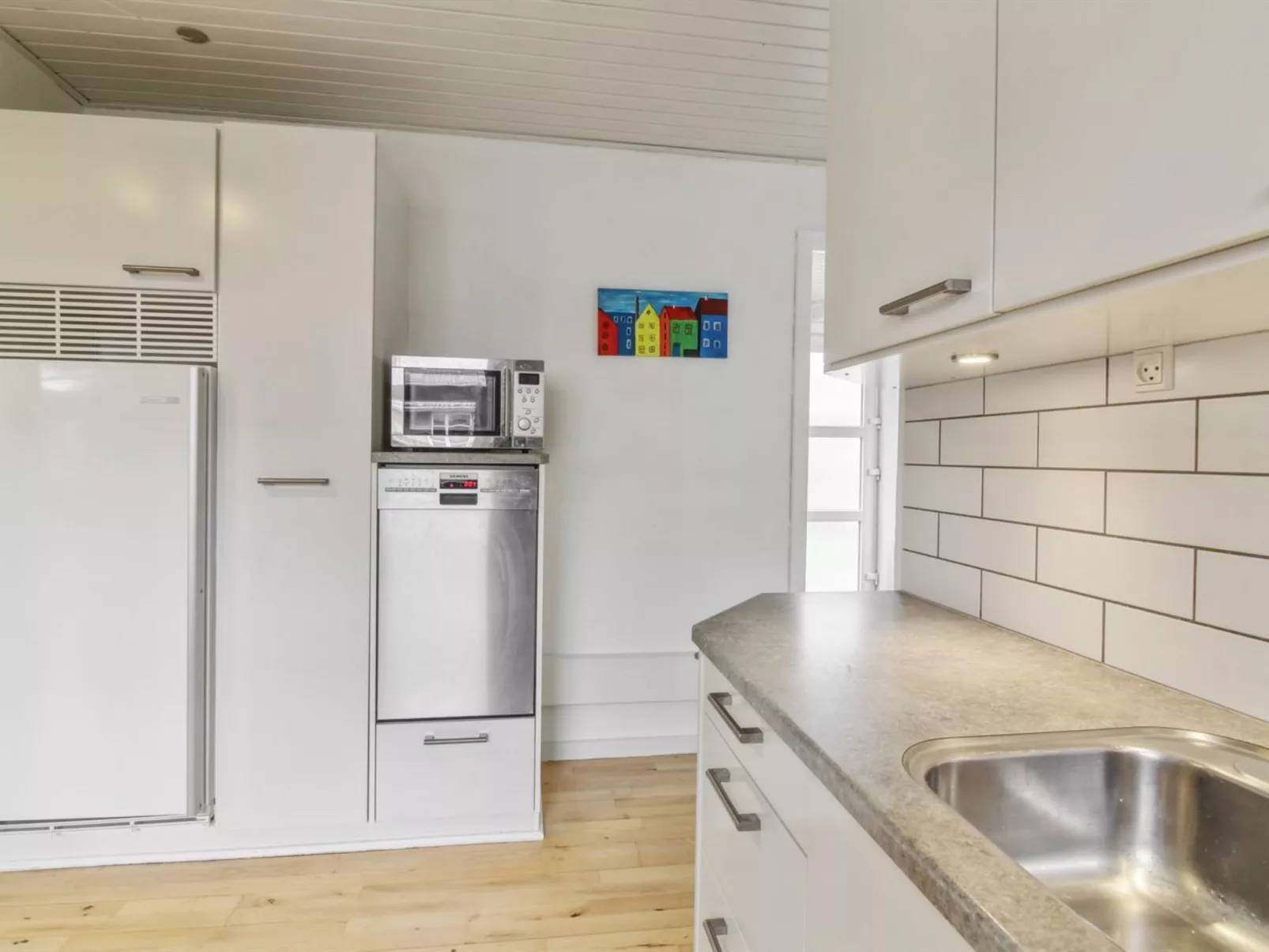 "Erle" - 1.5km from the sea-Binnen