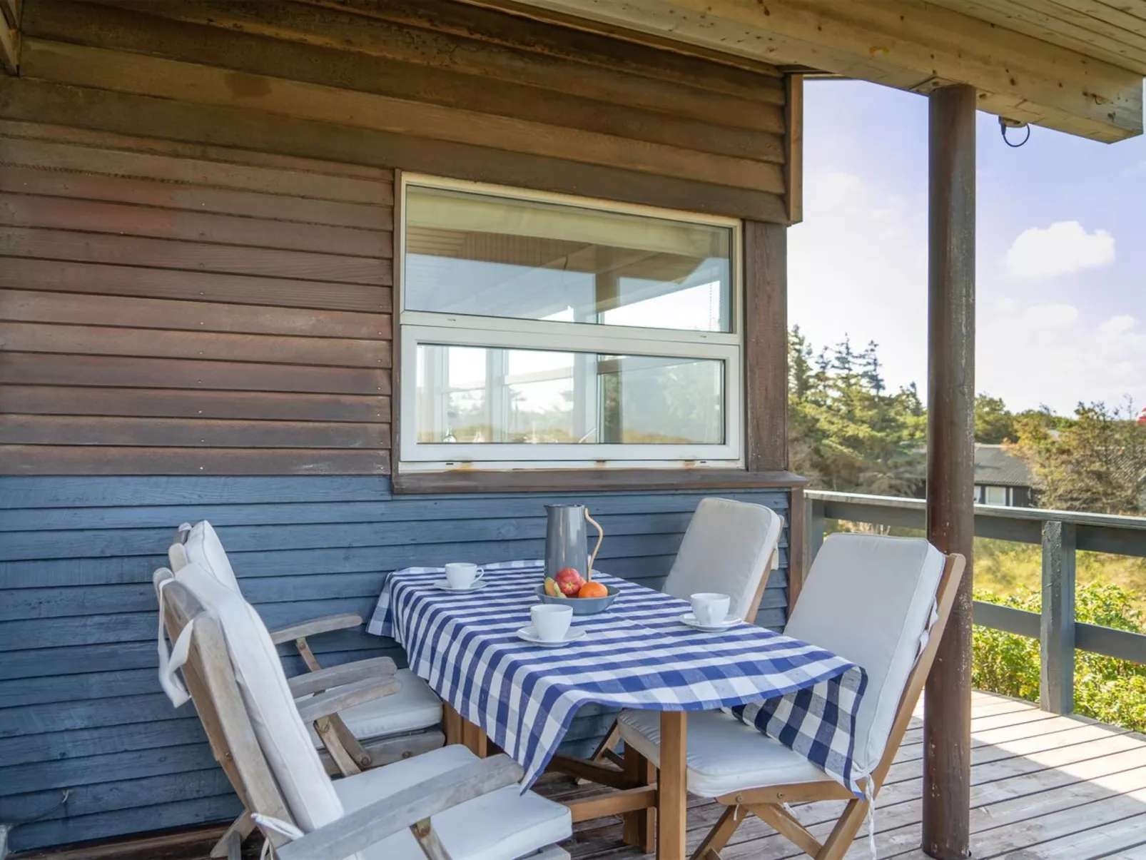 "Athina" - 200m from the sea-Buiten