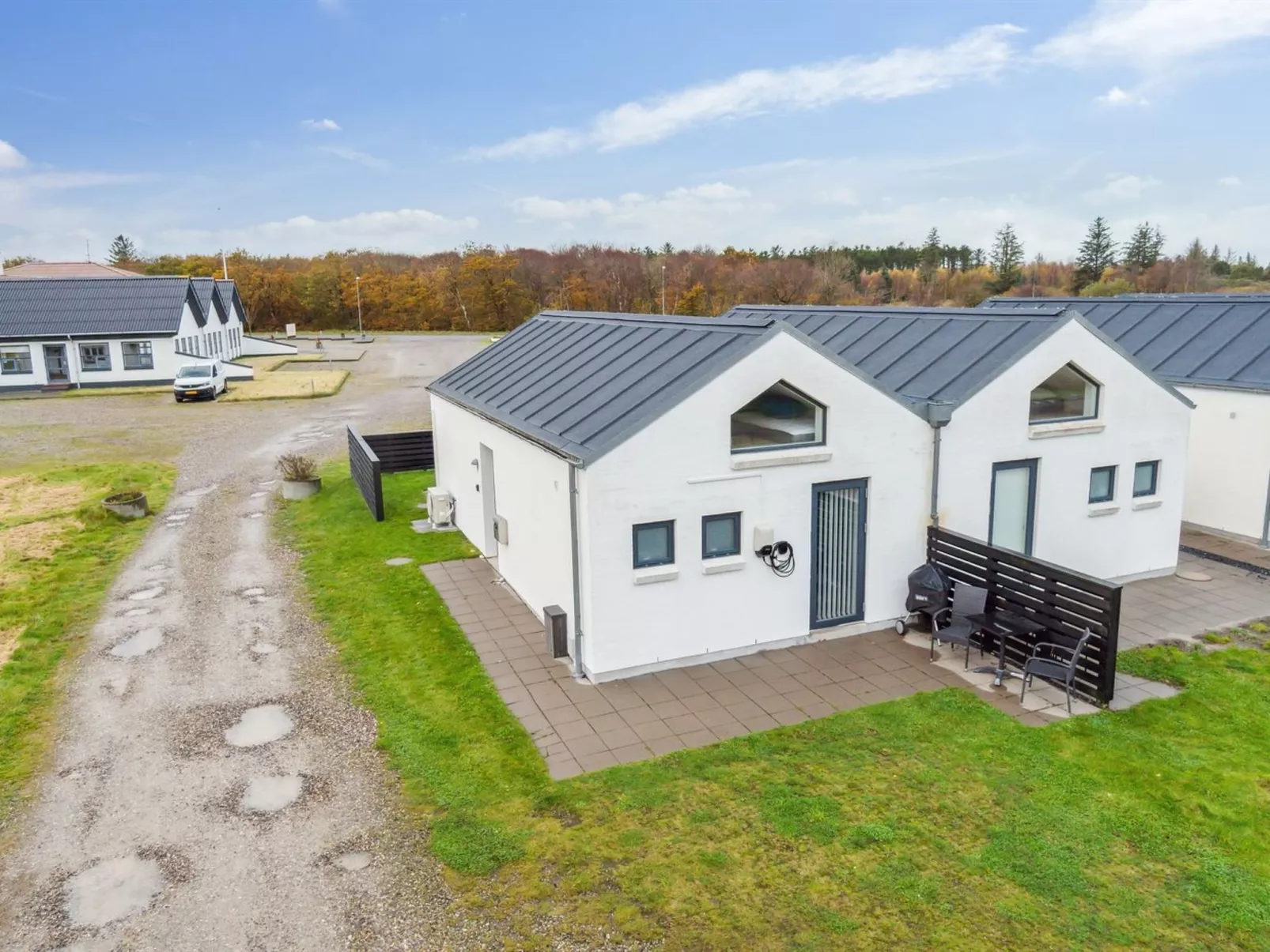 "Helemine" - 400m from the sea-Buiten