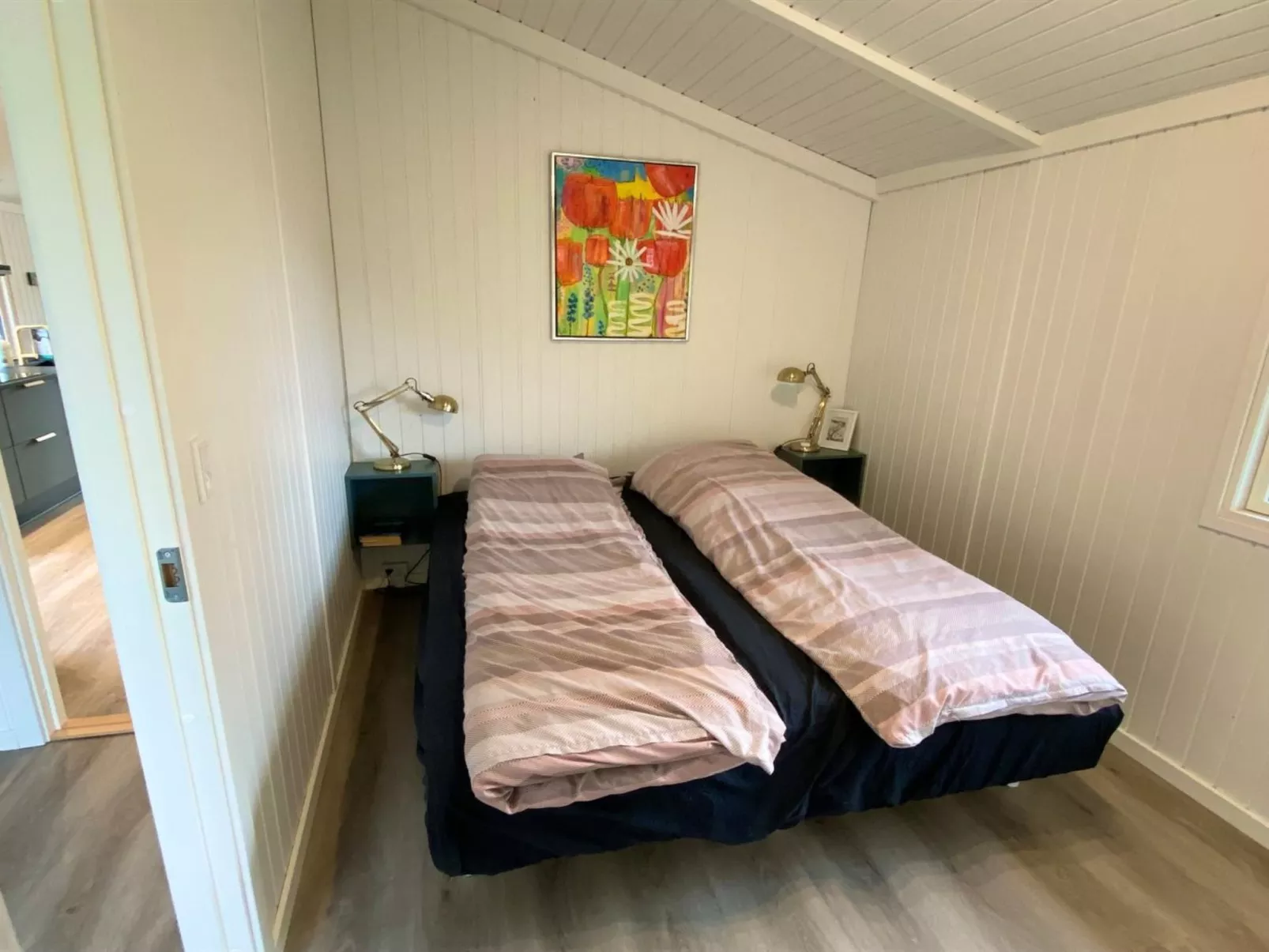 "Aldina" - 1.6km from the sea-Binnen