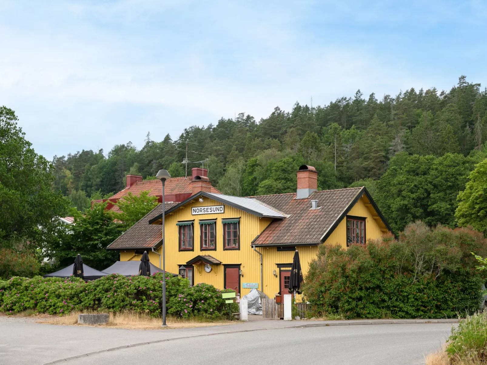 Solbacken-Buiten