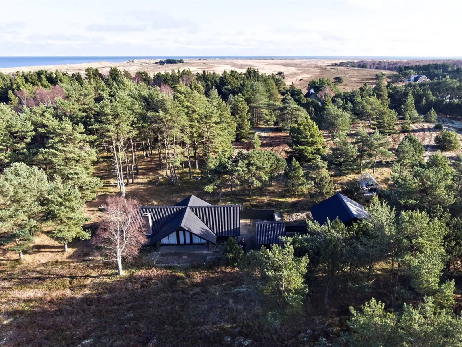 "Eliza" - 600m from the sea-Buiten