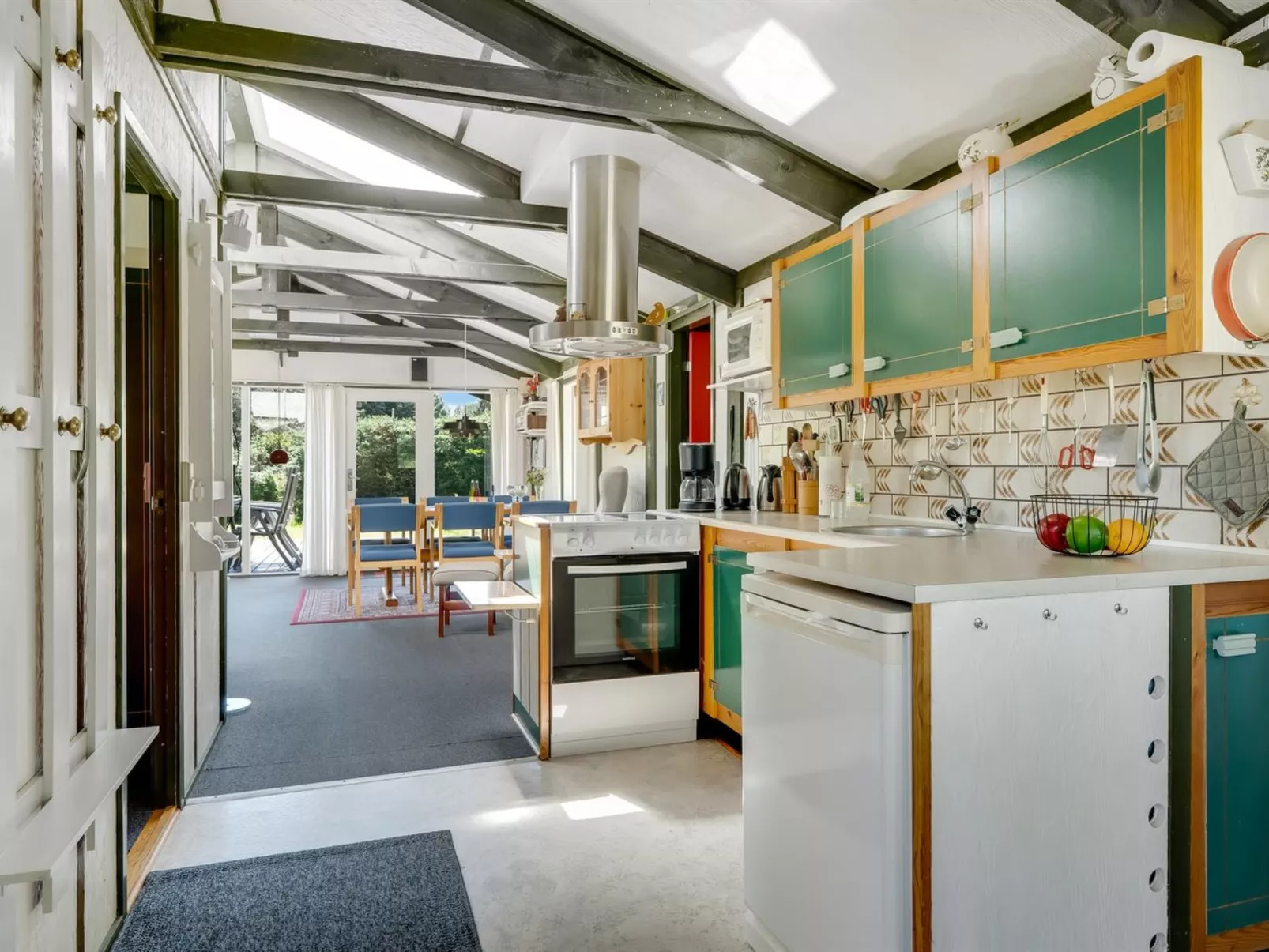 "Annesisse" - 450m from the sea-Binnen