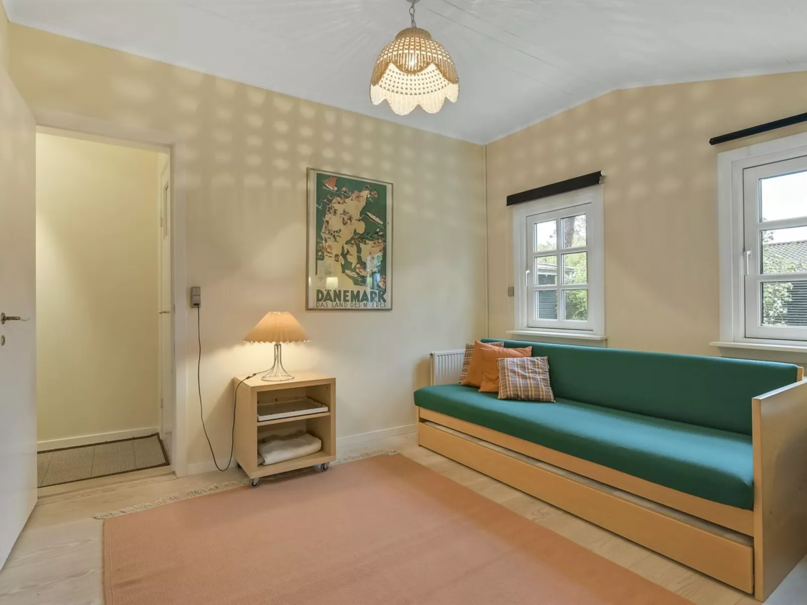 "Ayla" - 200m from the sea-Binnen