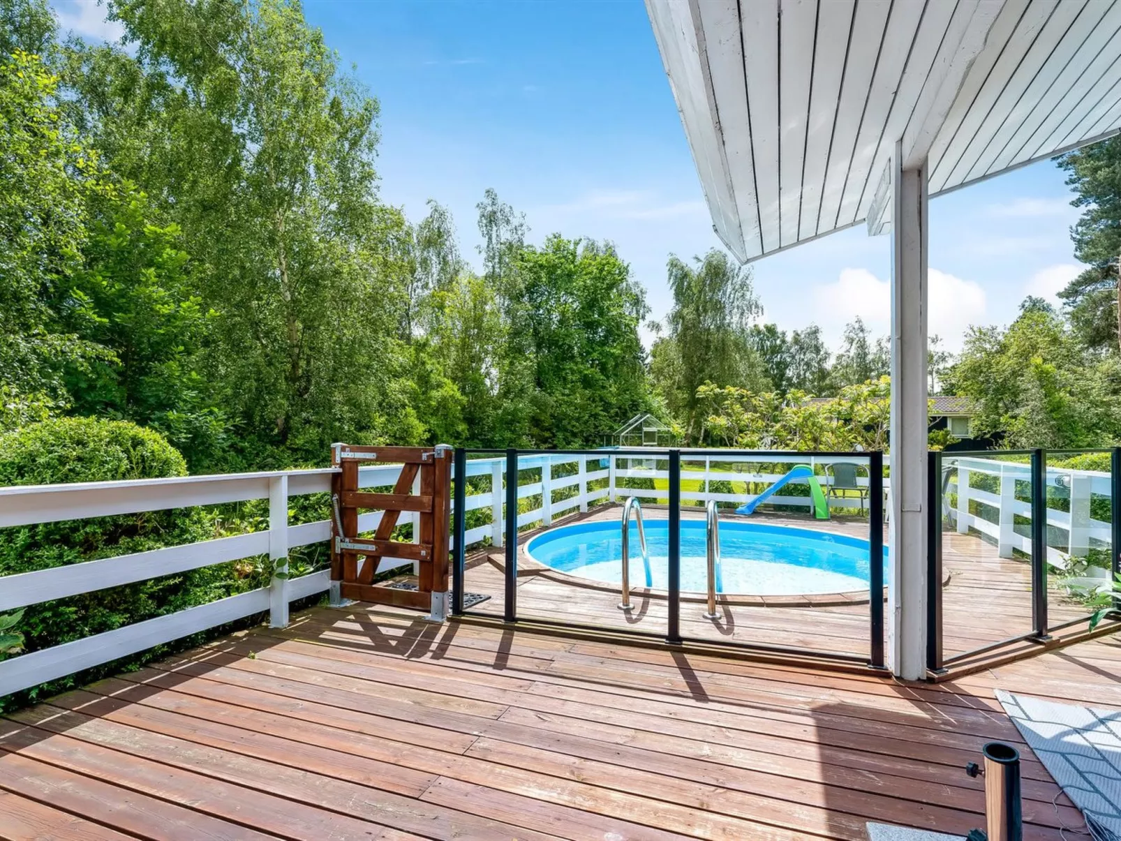 "Asmine" - 670m from the sea-Buiten