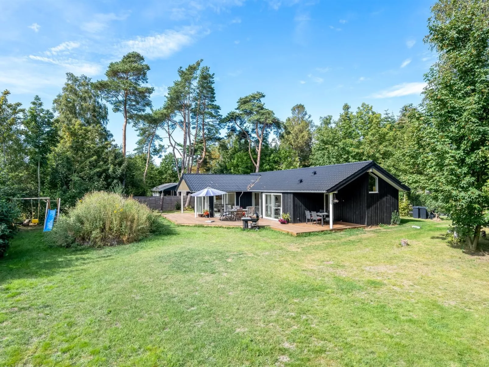 "Elin" - 200m from the sea-Buiten