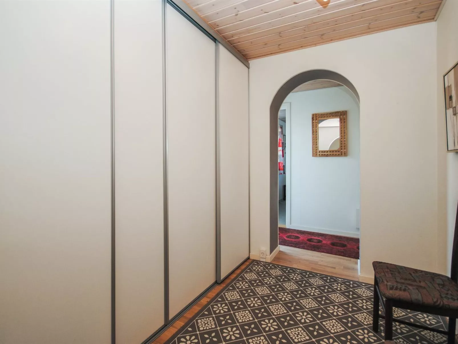 "Hilmer" - 250m from the sea-Binnen