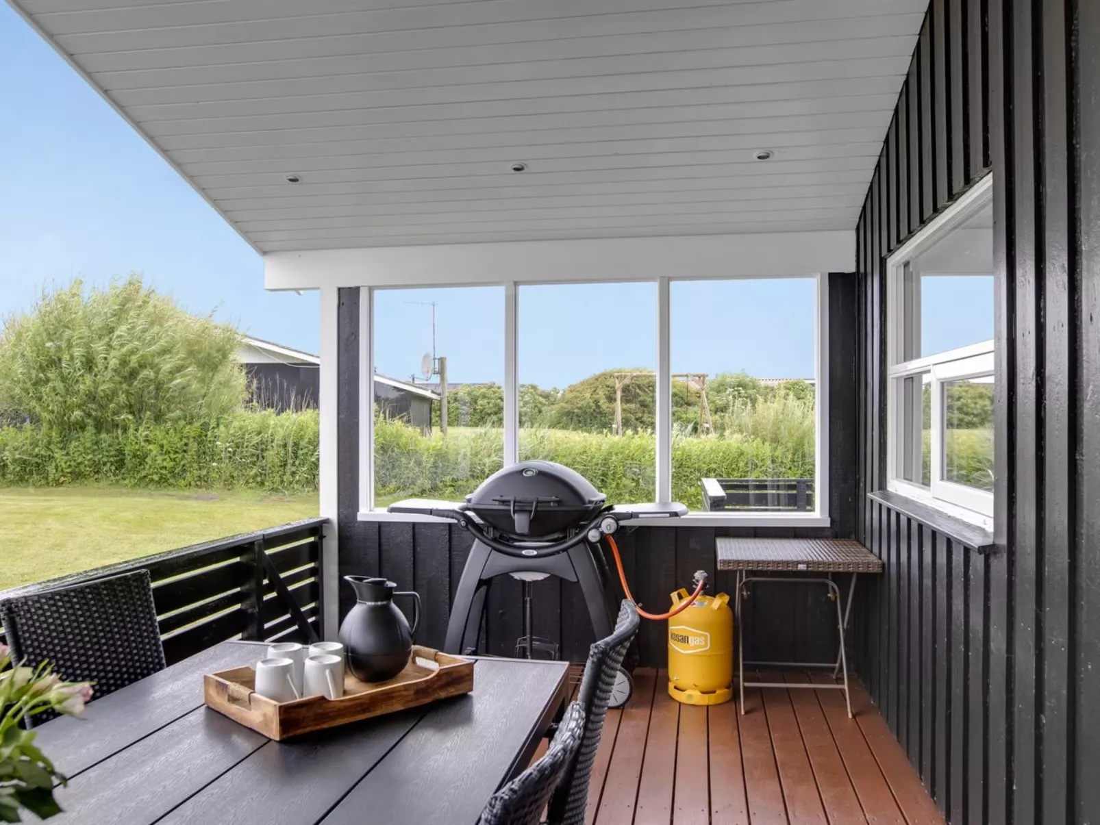 "Tinja" - 700m from the sea-Buiten