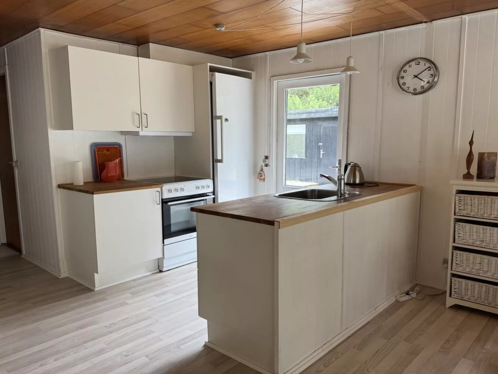 "Sofus" - 500m from the sea-Binnen