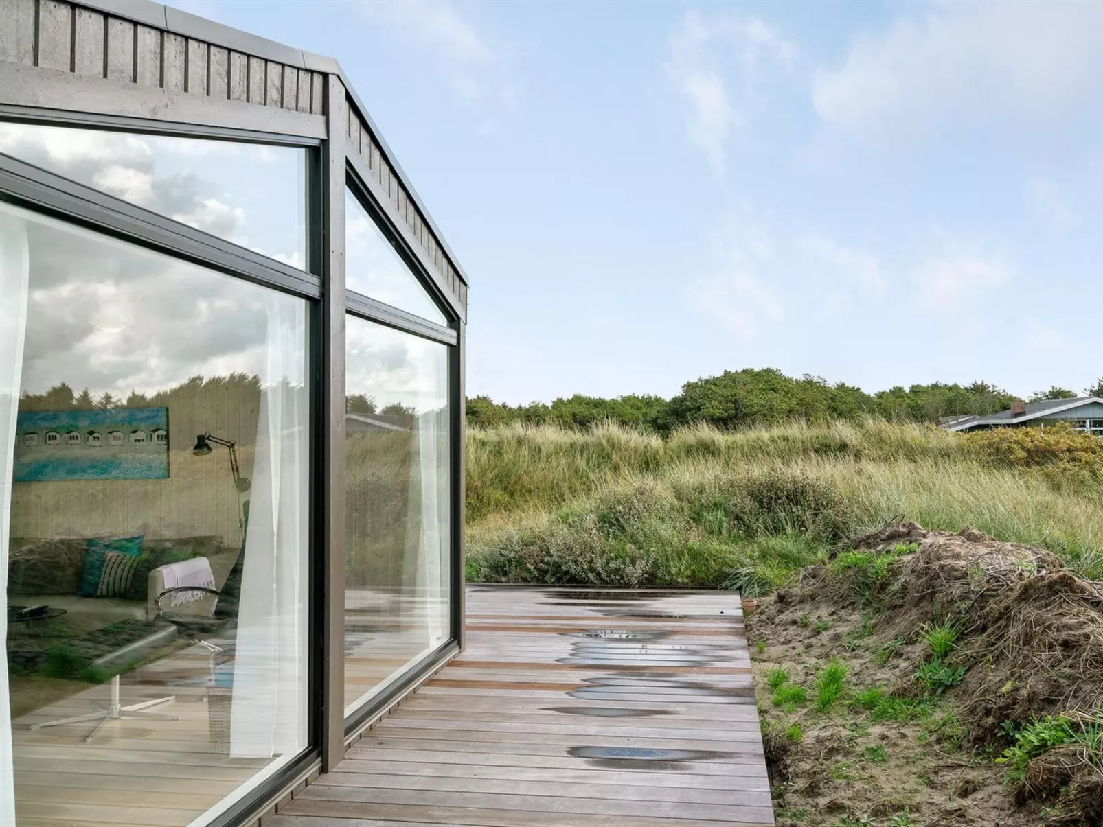 "Marino" - 480m from the sea-Buiten