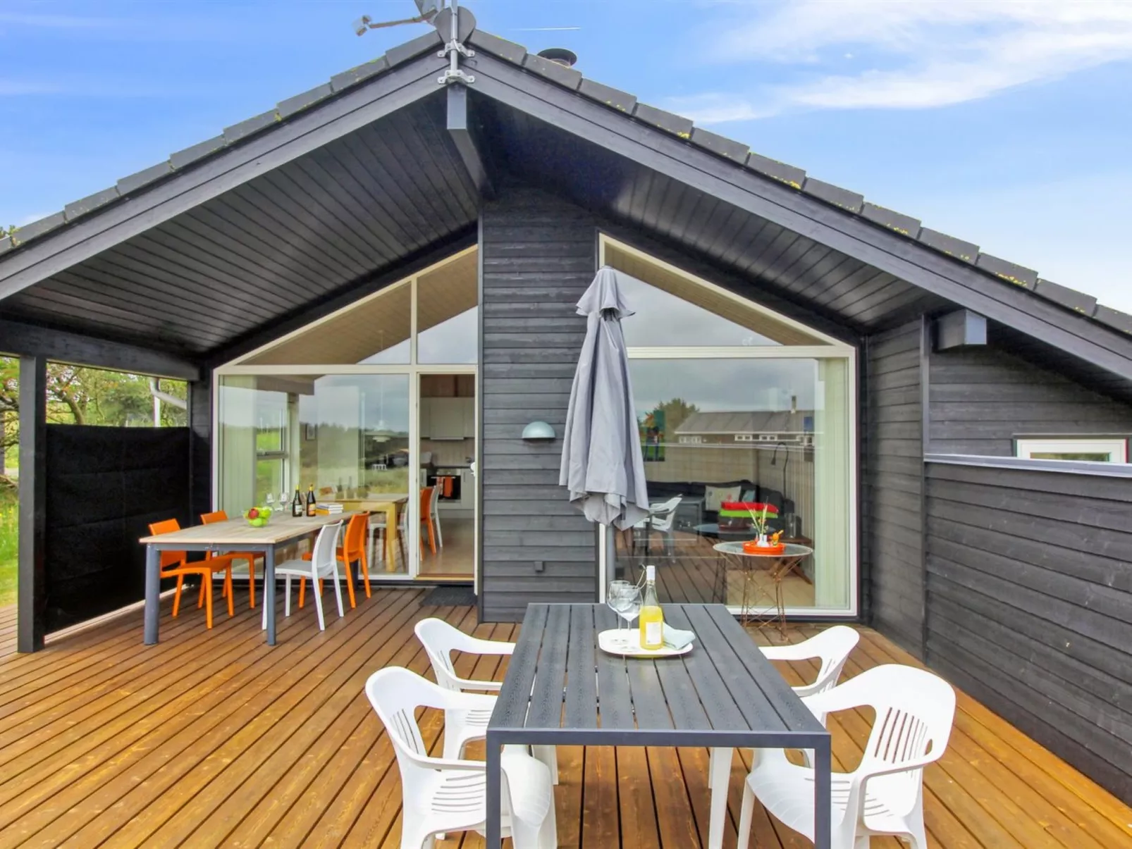 "Alma" - 500m from the sea-Buiten