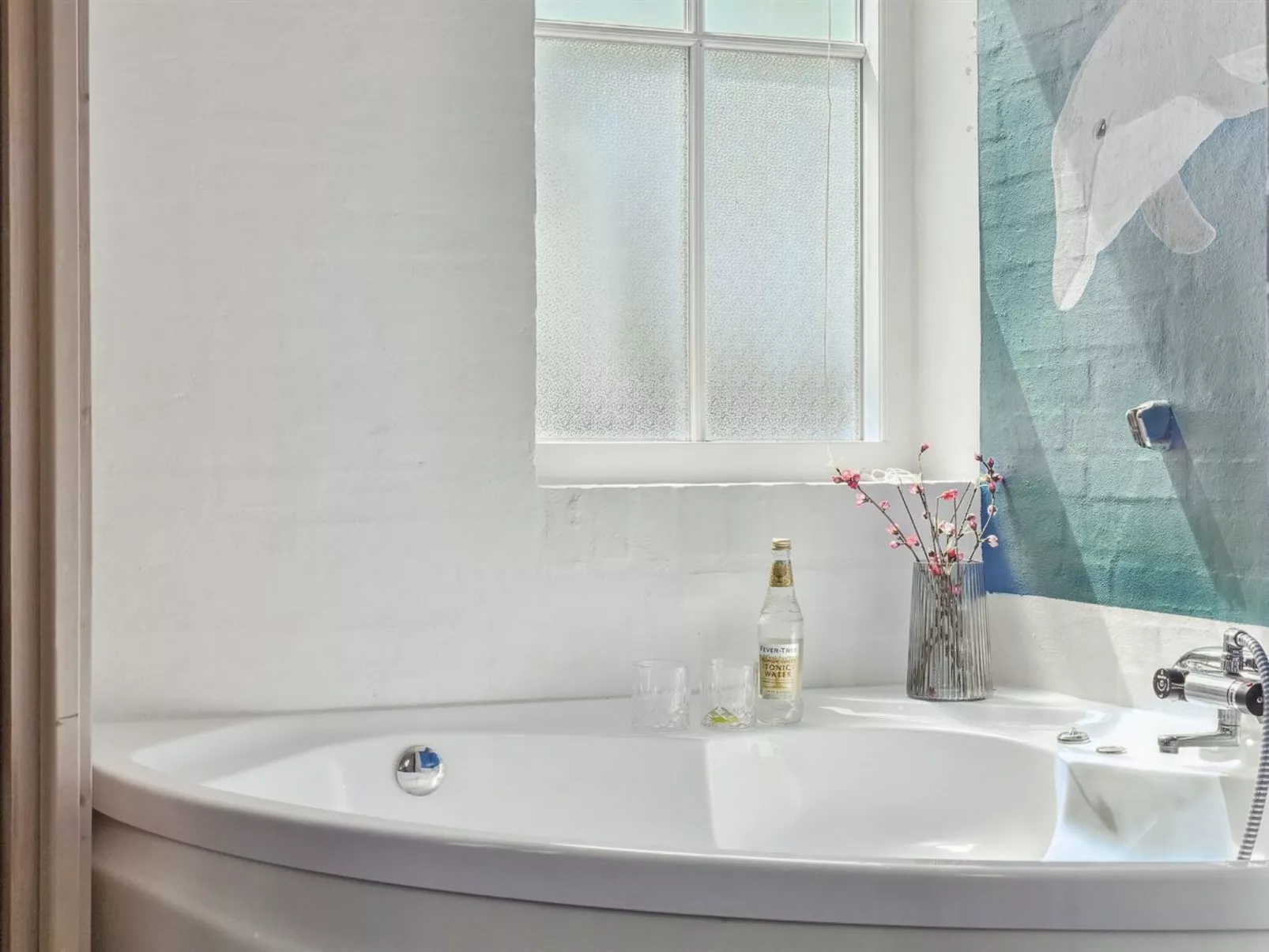 "Kanutte" - 200m from the sea-Binnen