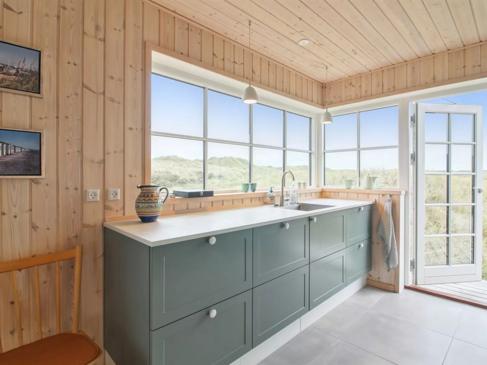 "Merina" - 150m from the sea-Binnen